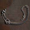 WERKSTATT MUNCHEN Double Chain Bracelet M2541 PWM2